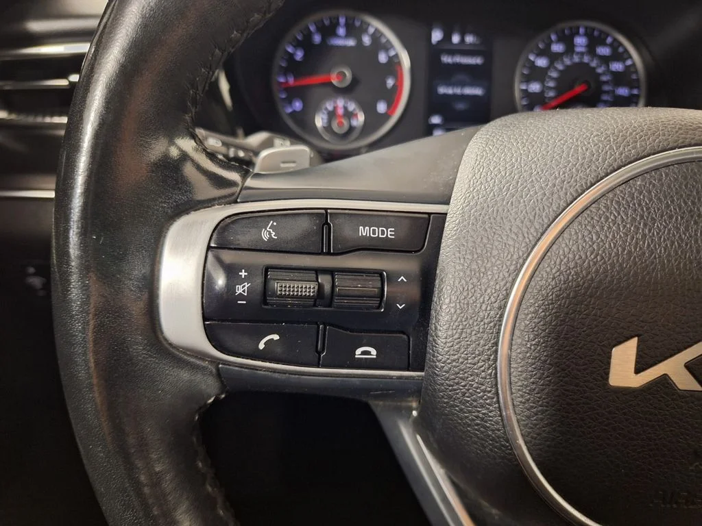 Used 2023 Gray Kia GT image 21