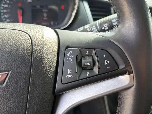 Used 2018 Gray Chevrolet LT image 23