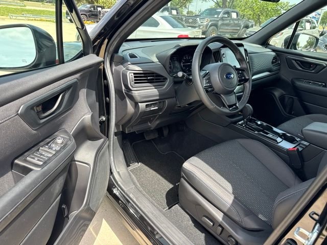 Certified Used 2026 Black Subaru Premium image 12