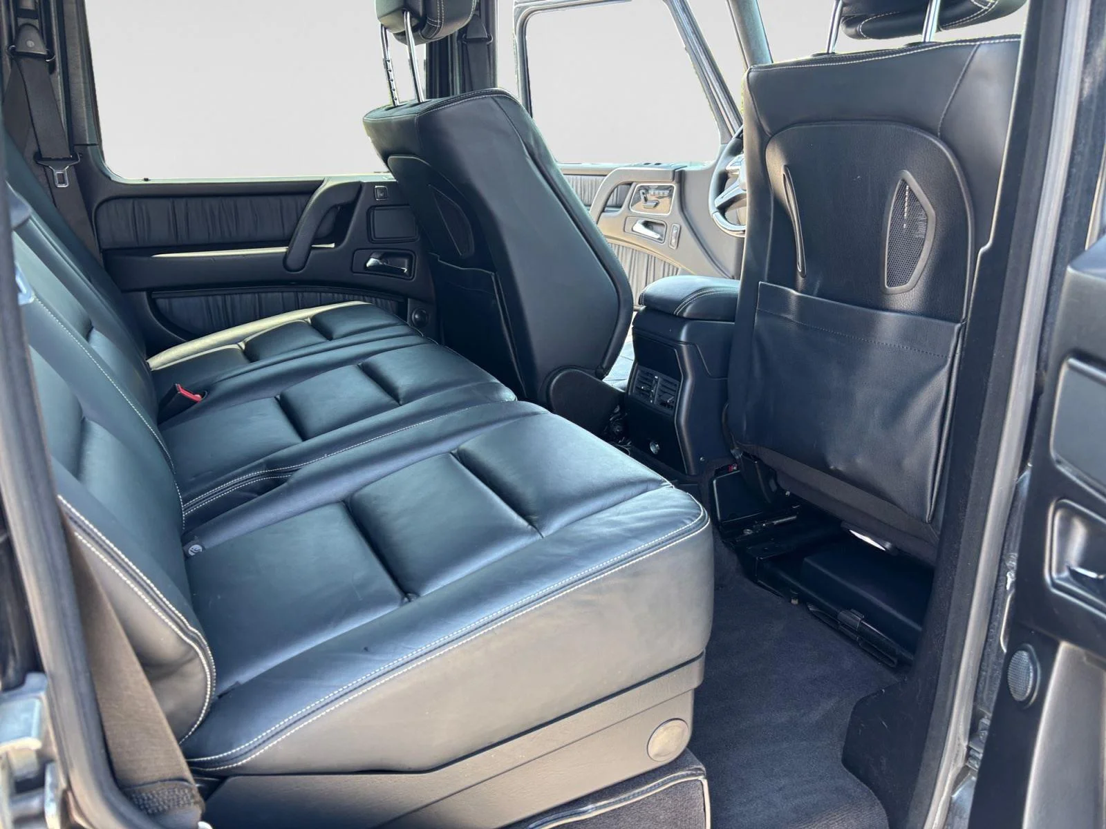 Used 2013 Black Mercedes-Benz G 63 AMG® image 48