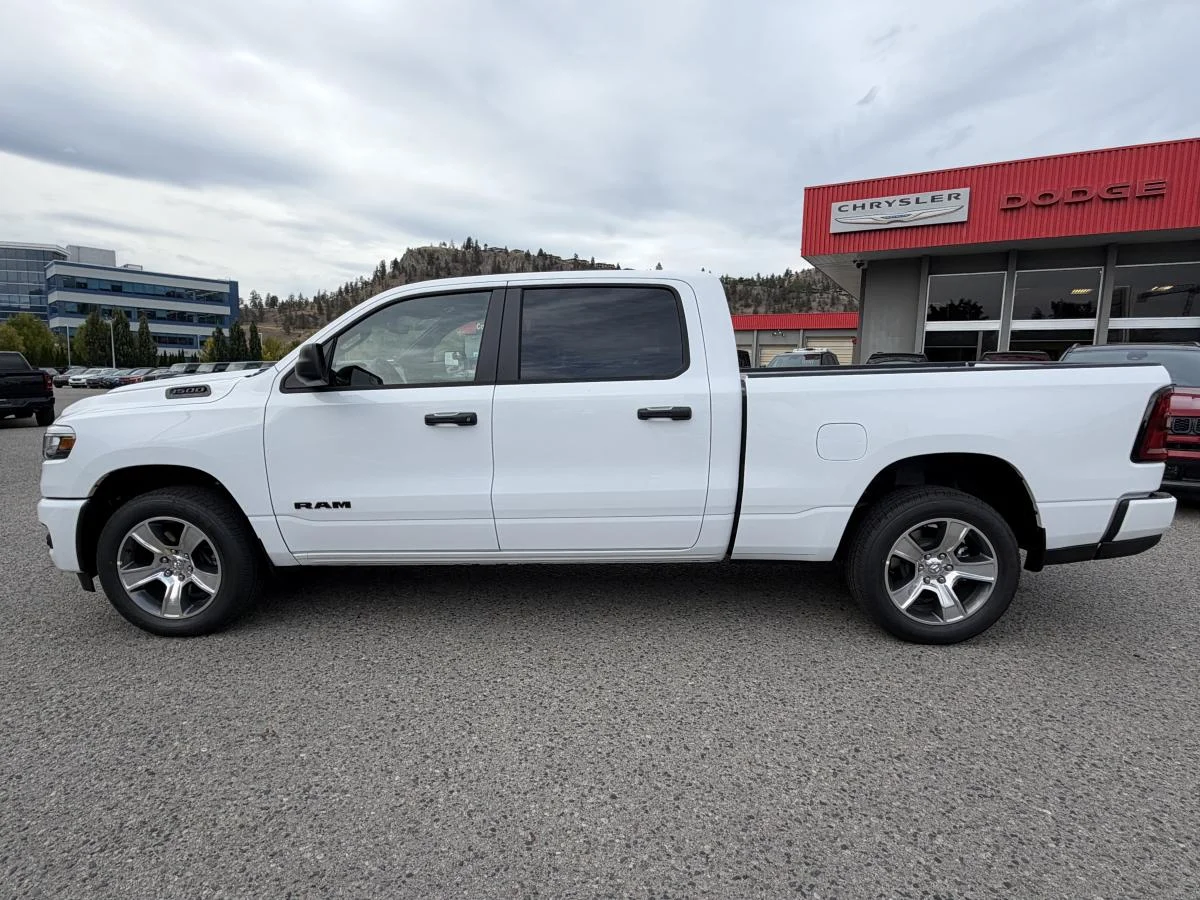 New 2027 White RAM Express image 3