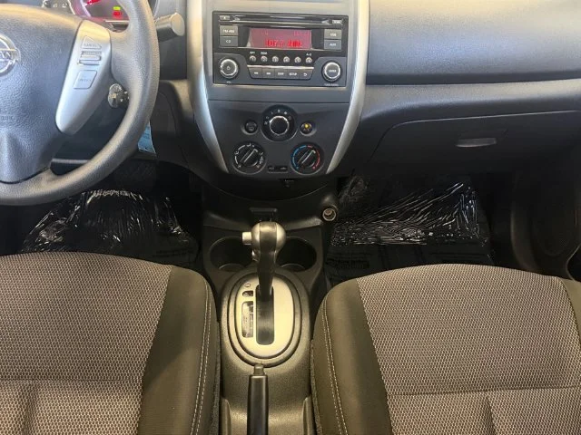 Used 2017 Blue Nissan 1.6 SV image 11