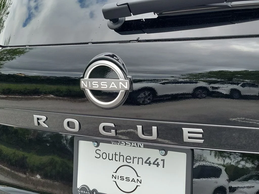 New 2026 Black Nissan SV image 9