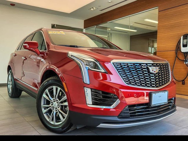 2023 Cadillac XT5 AWD Premium Luxury