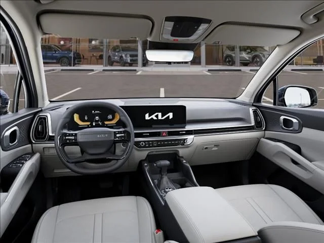 New 2026 Midnight Lake Blue Kia S image 14