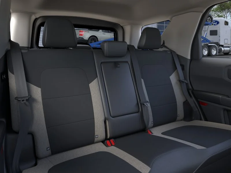 New 2026 Carbonized Gray Metallic Ford Big Bend® image 11
