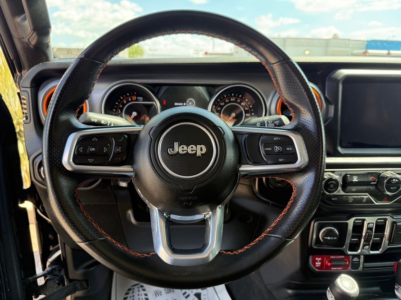 2023 Jeep Gladiator Mojave - Photo 20