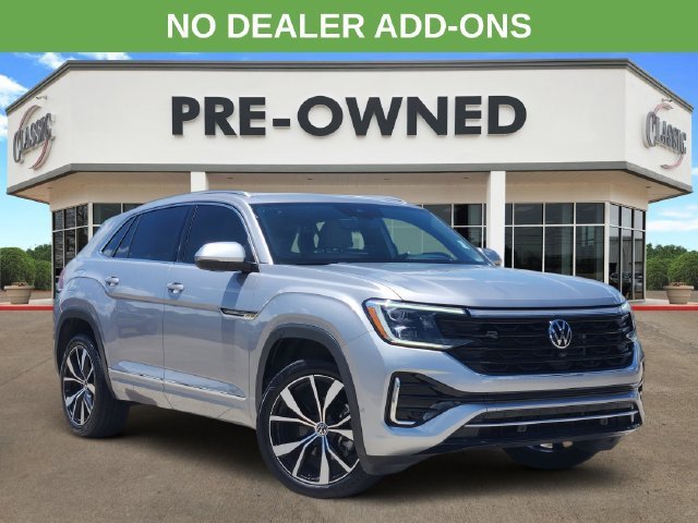 2024 Volkswagen Atlas Cross Sport