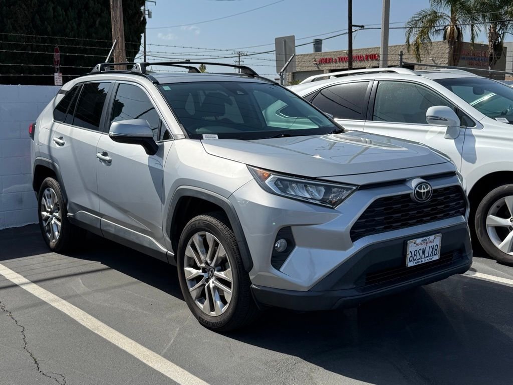2019 Toyota RAV4