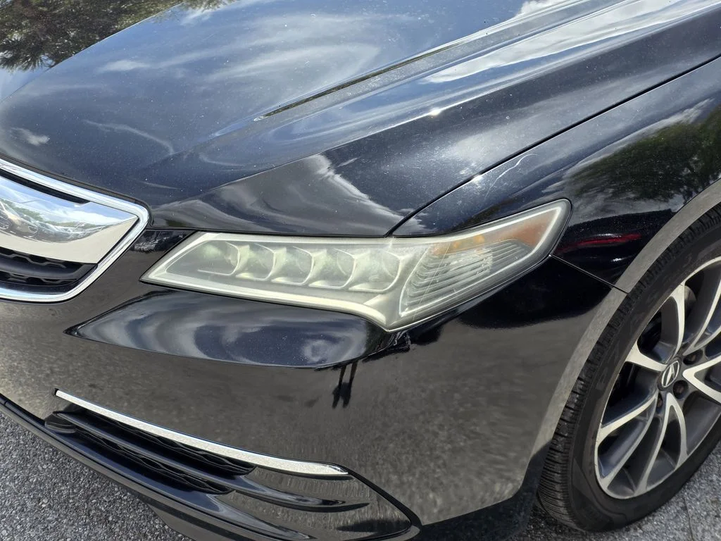 Used 2016 Black Acura V6 image 6