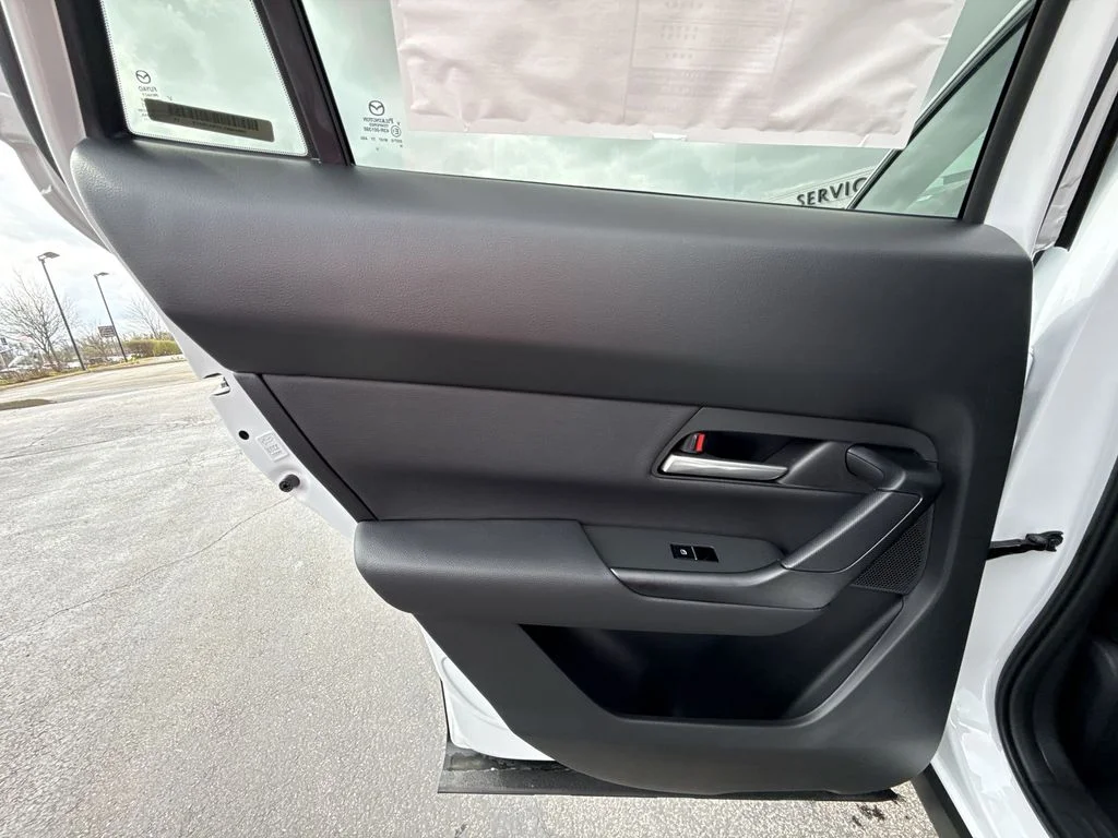 New 2026 Wind Chill Pearl Mazda 2.5 S Premium AWD image 23