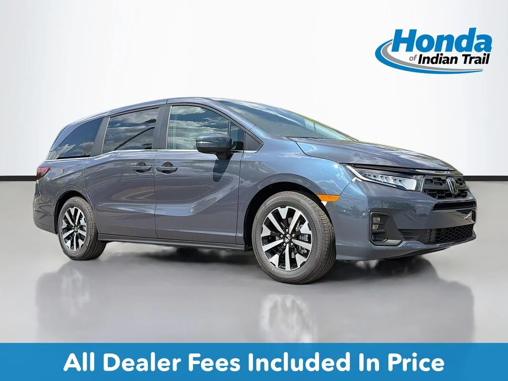 2026 Honda Odyssey EX-L's photo
