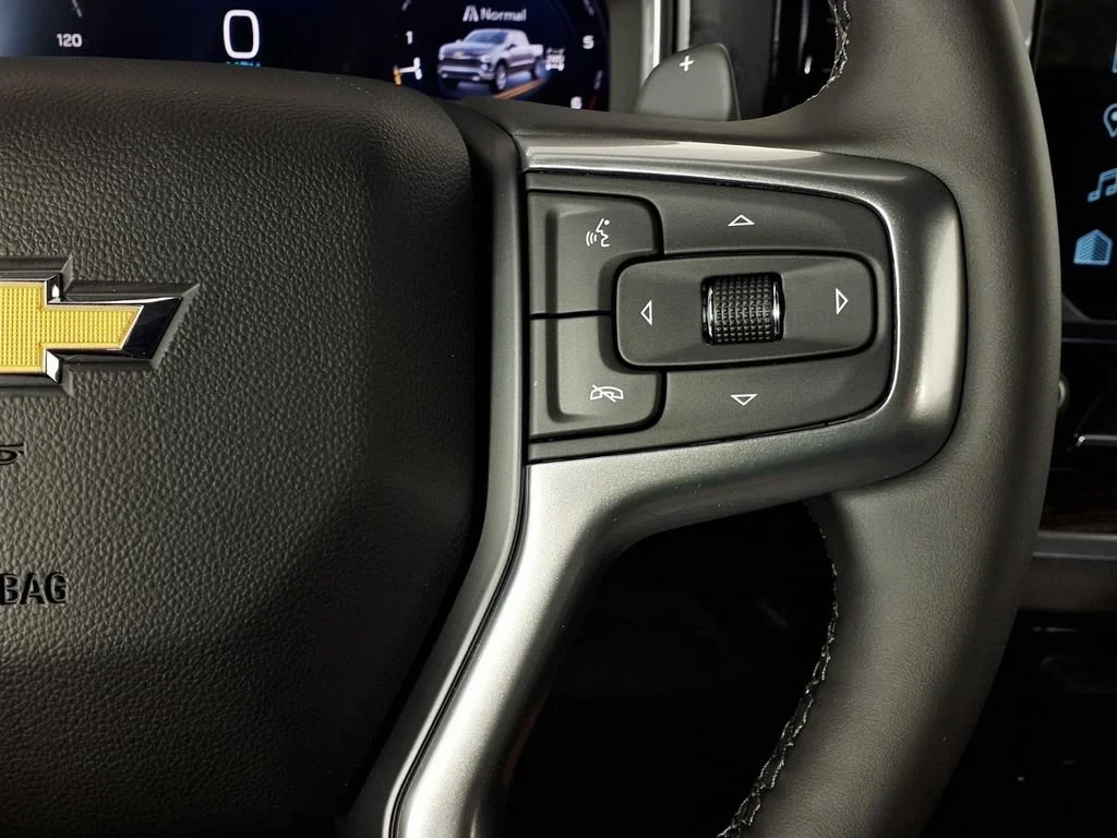 New 2026 Sterling Gray Metallic Chevrolet LT image 19