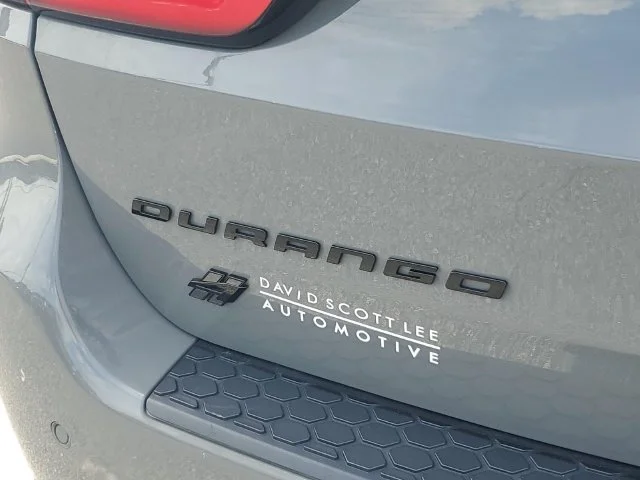 Used 2023 Destroyer Gray Clearcoat Dodge R/T Plus image 35