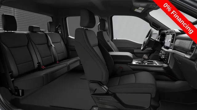 New 2026 Gray Ford XLT image 6