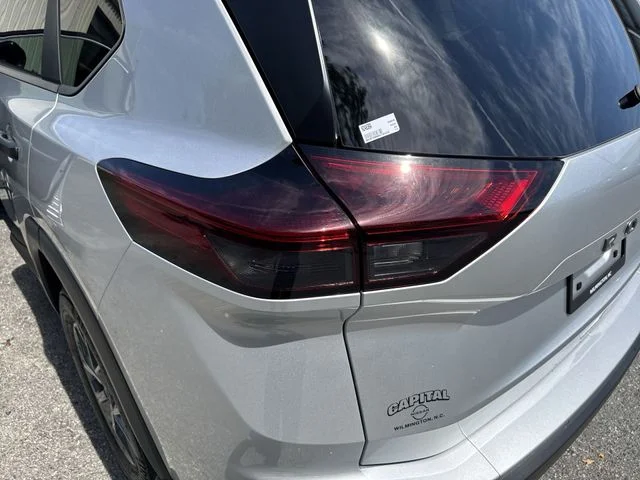 Used 2024 Silver Nissan S image 32