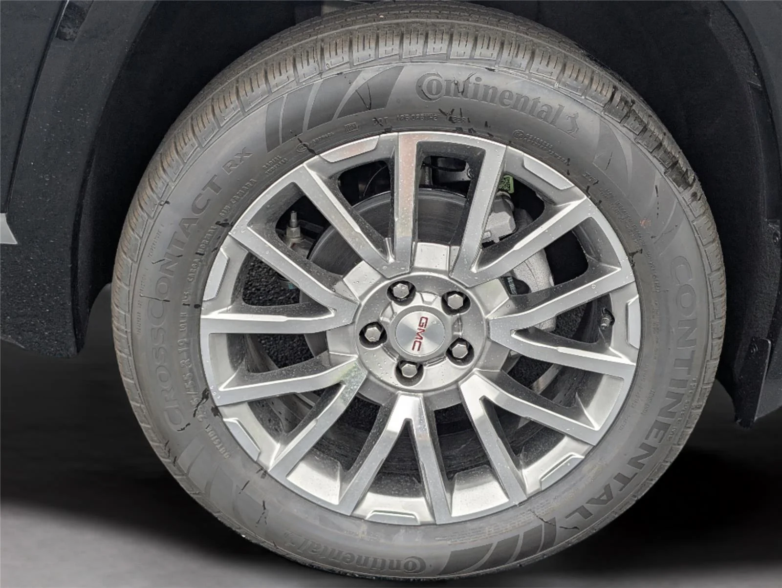 New 2026 Ebony Twilight Metallic GMC Denali image 40