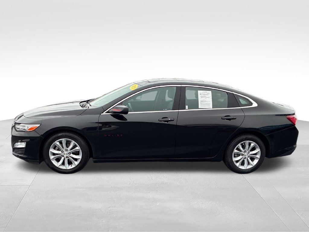 Used 2023 Black Chevrolet LT image 2