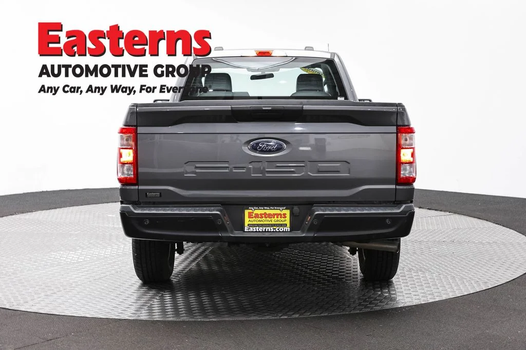 Used 2022 Gray Ford XL image 6
