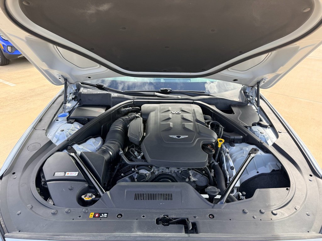 Used 2020 Siberian Ice Genesis 3.8L image 32