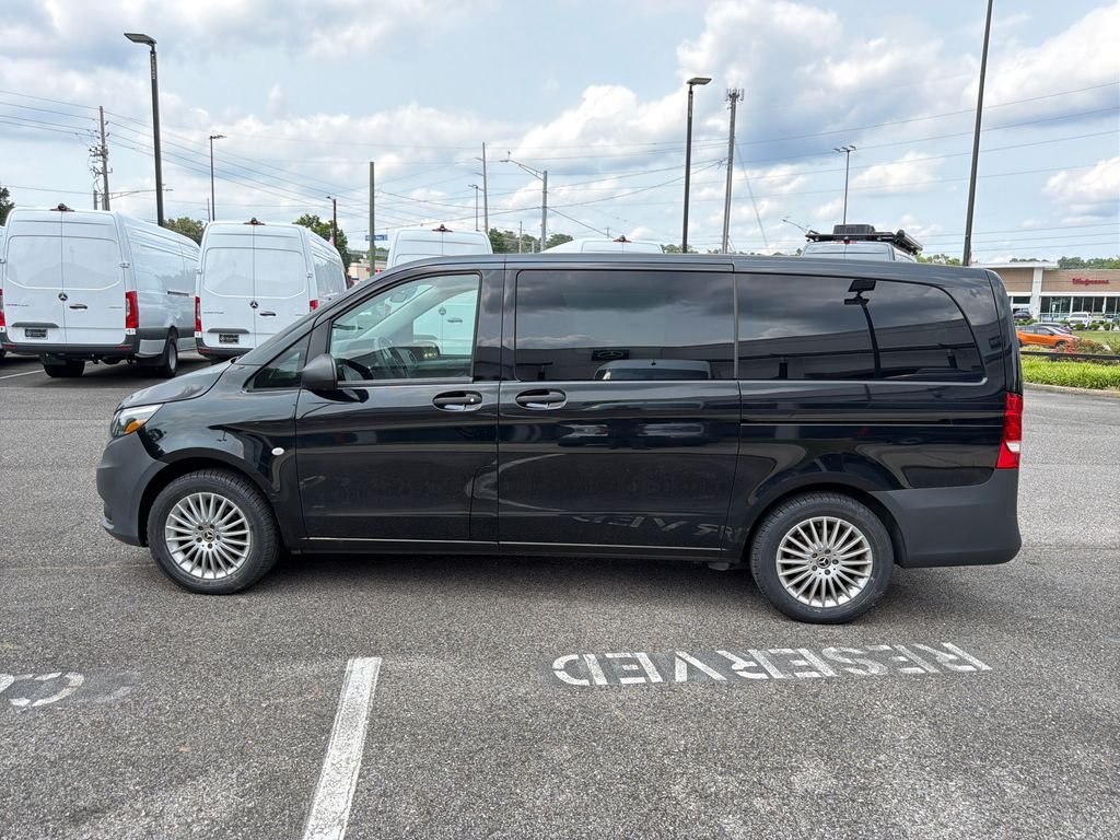 Used 2023 Jet Black Mercedes-Benz Passenger image 7
