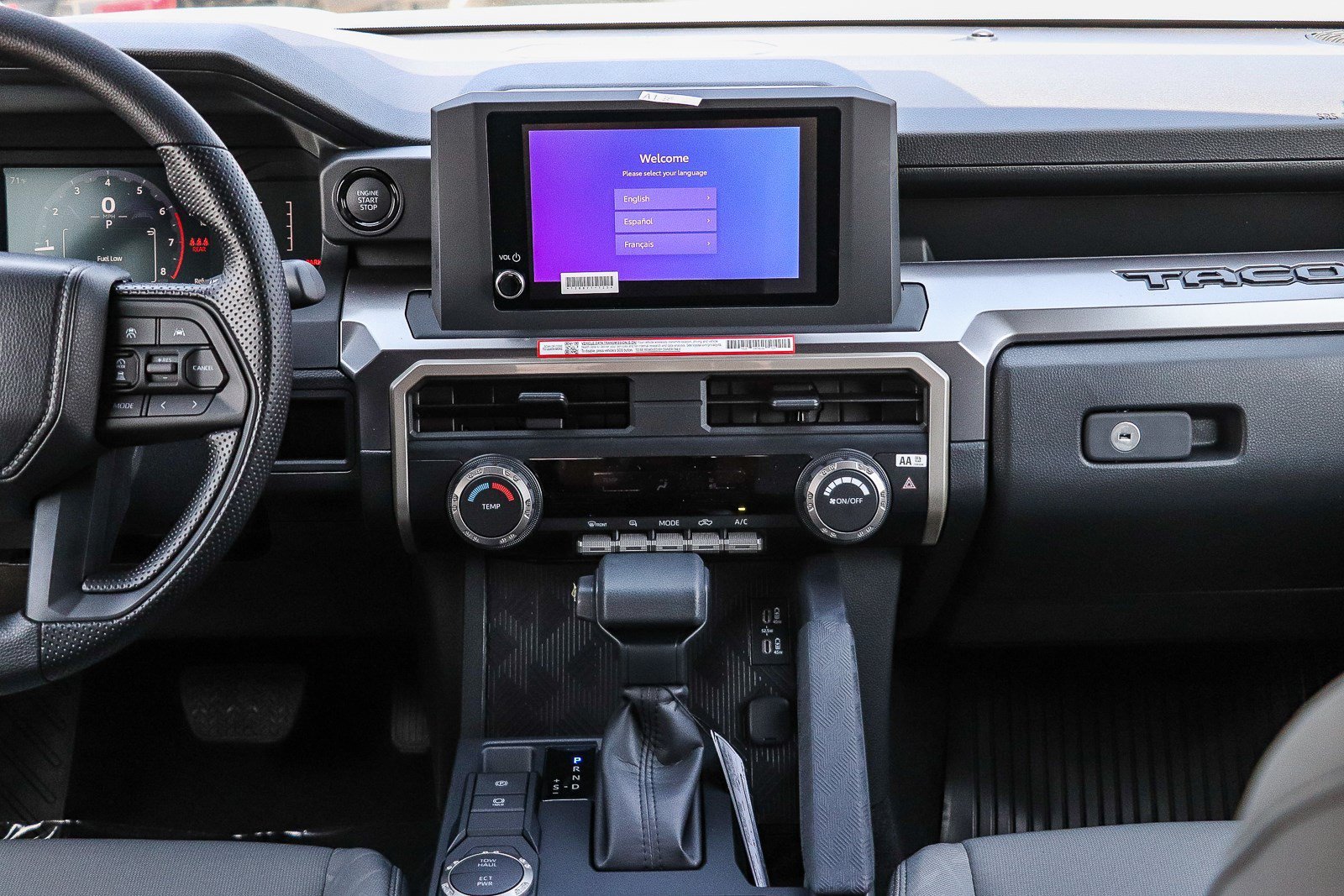 New 2026 01l7 Toyota SR5 image 13