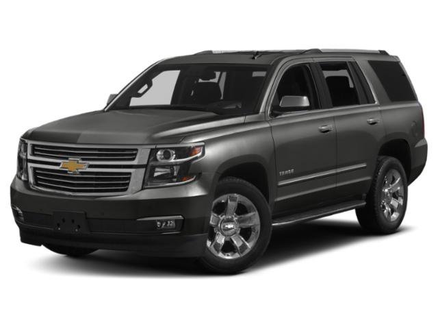 2015 Chevrolet Tahoe 4WD LTZ's photo