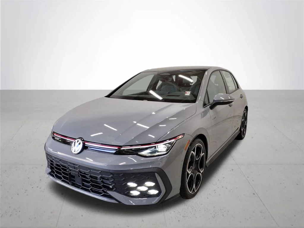 New 2026 Gray Volkswagen Autobahn image 2