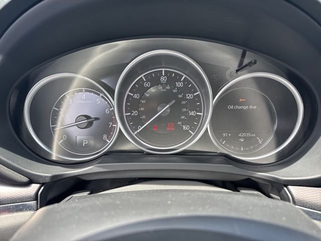 Used 2022 Gray Mazda 2.5 S Carbon Edition image 5