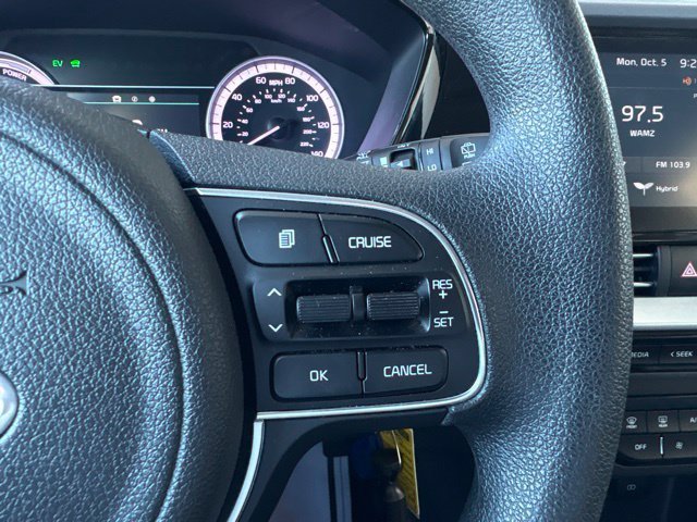 Certified Used 2020 Deep Cerulean Kia LX image 21