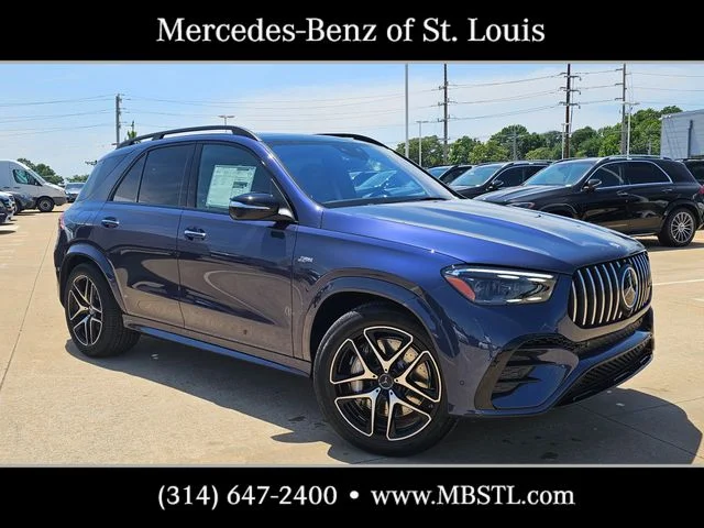 2026 Mercedes-Benz GLE AMG GLE 53 4MATIC's photo
