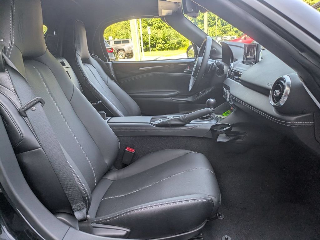 New 2026 Jet Black Mica Mazda Grand Touring image 25
