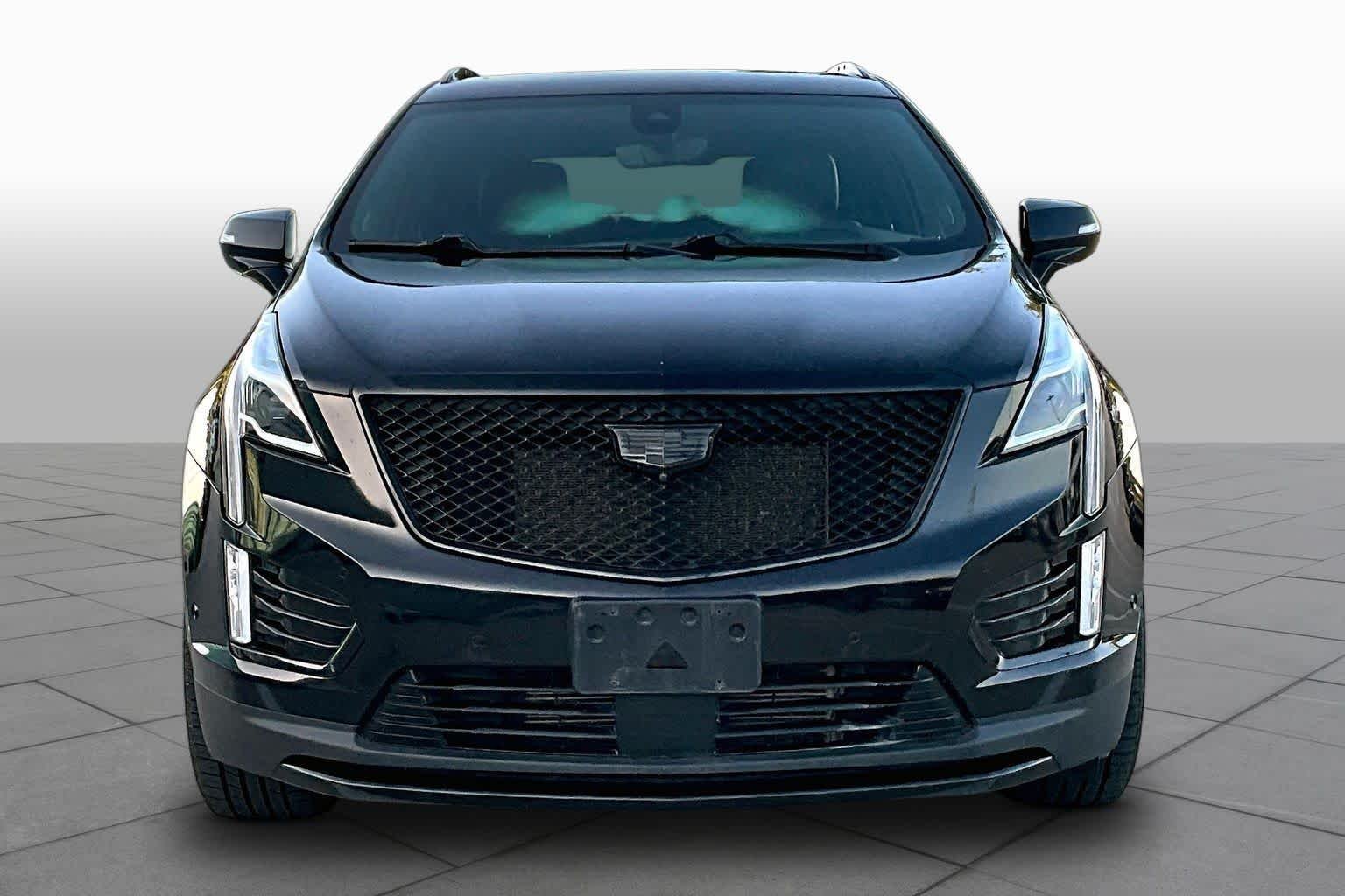 Pre-Owned 2020 Cadillac XT5 Sport AWD