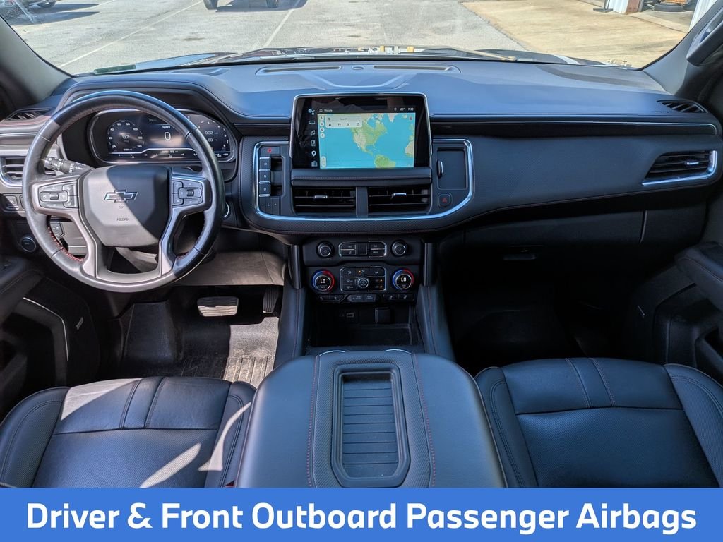 Used 2022 Gray Chevrolet RST image 25