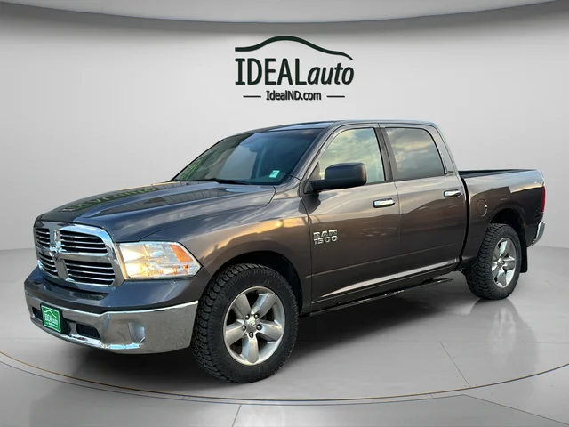 2014 RAM 1500's photo