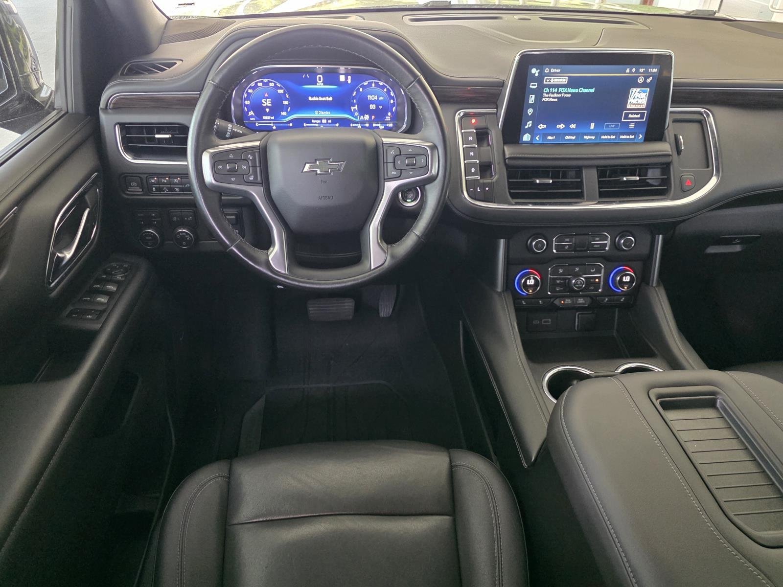 2022 Chevrolet Tahoe Z71 - Photo 12