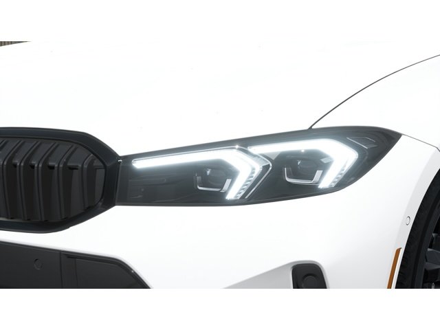 New 2026 Alpine White BMW 330i image 6