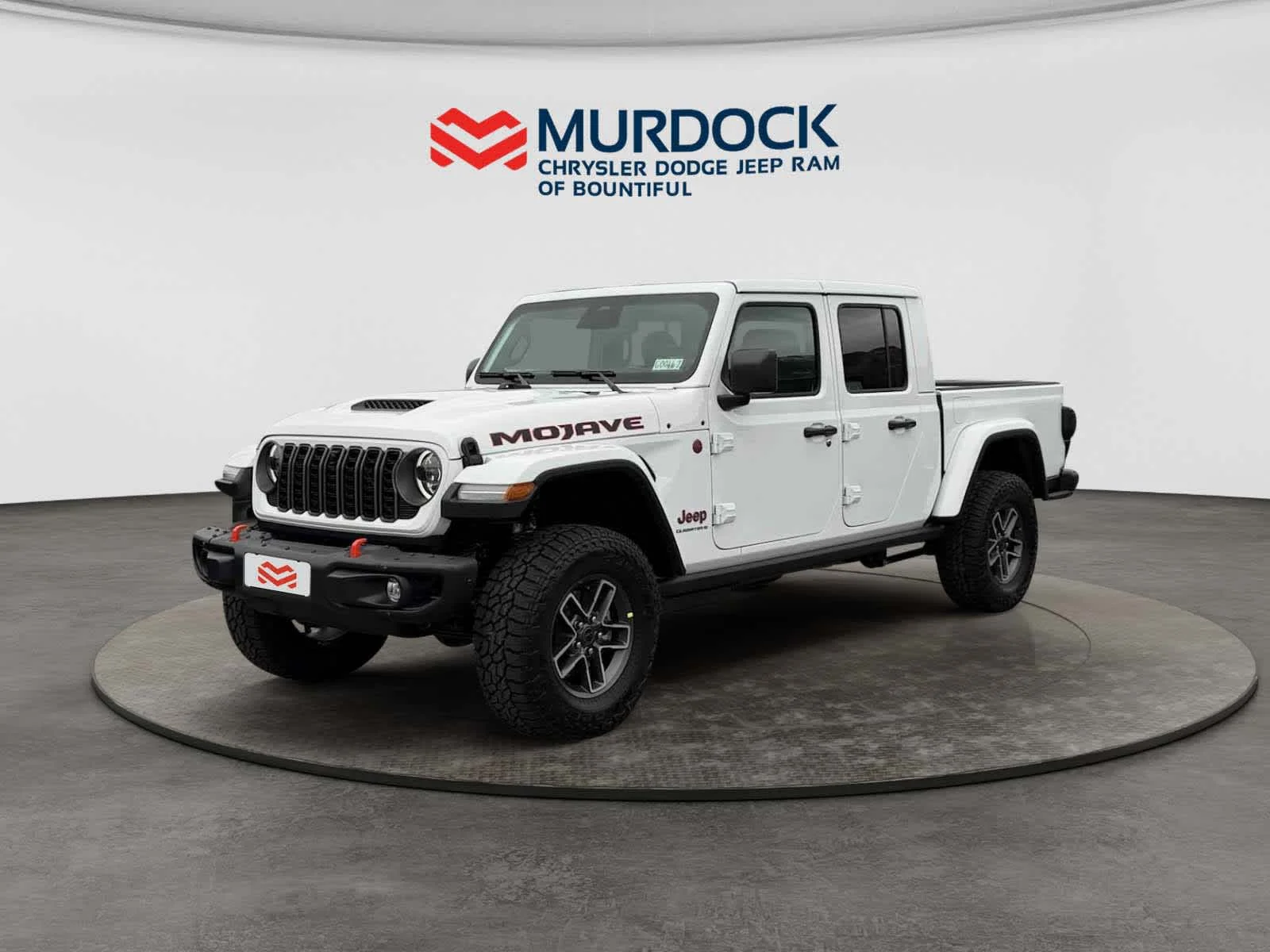 2026 Jeep Gladiator Mojave X Auto's photo