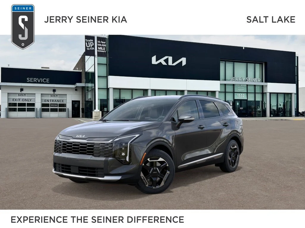 New 2027 Gravity Gray Kia S image 1