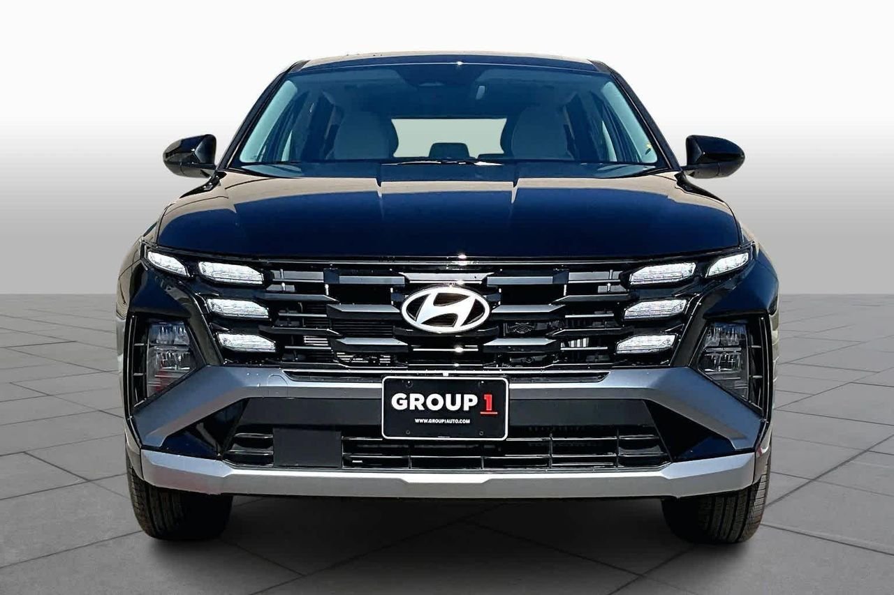 New 2026 Ash Black Hyundai Blue SE image 3