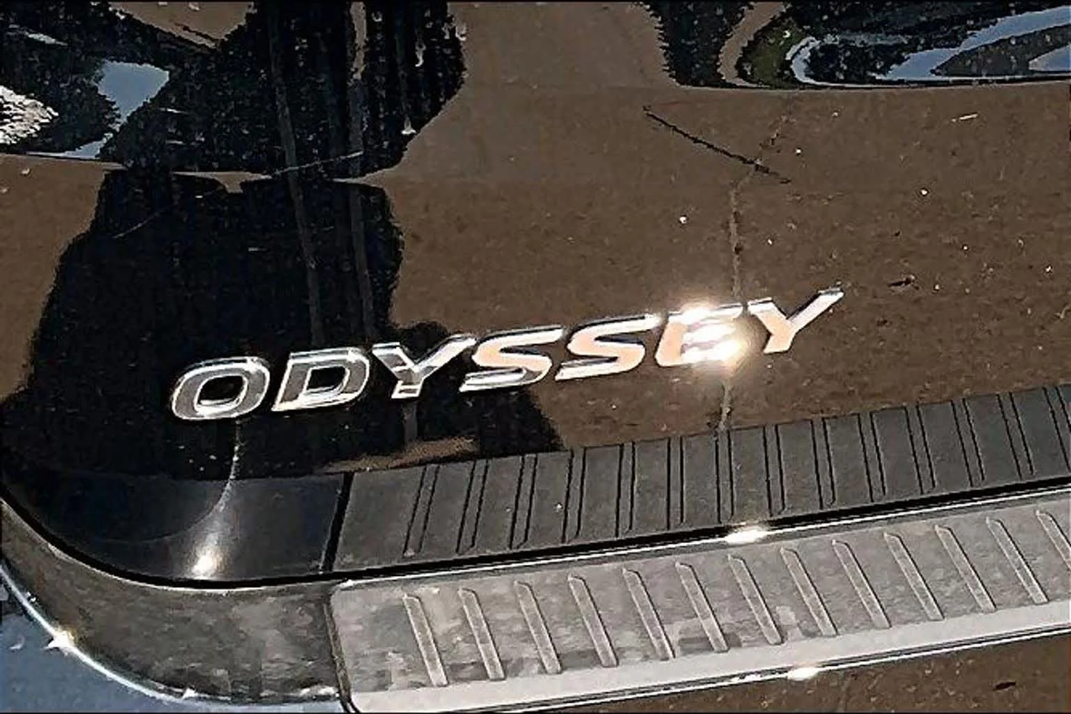 2026 Honda Odyssey EX-L - Photo 15