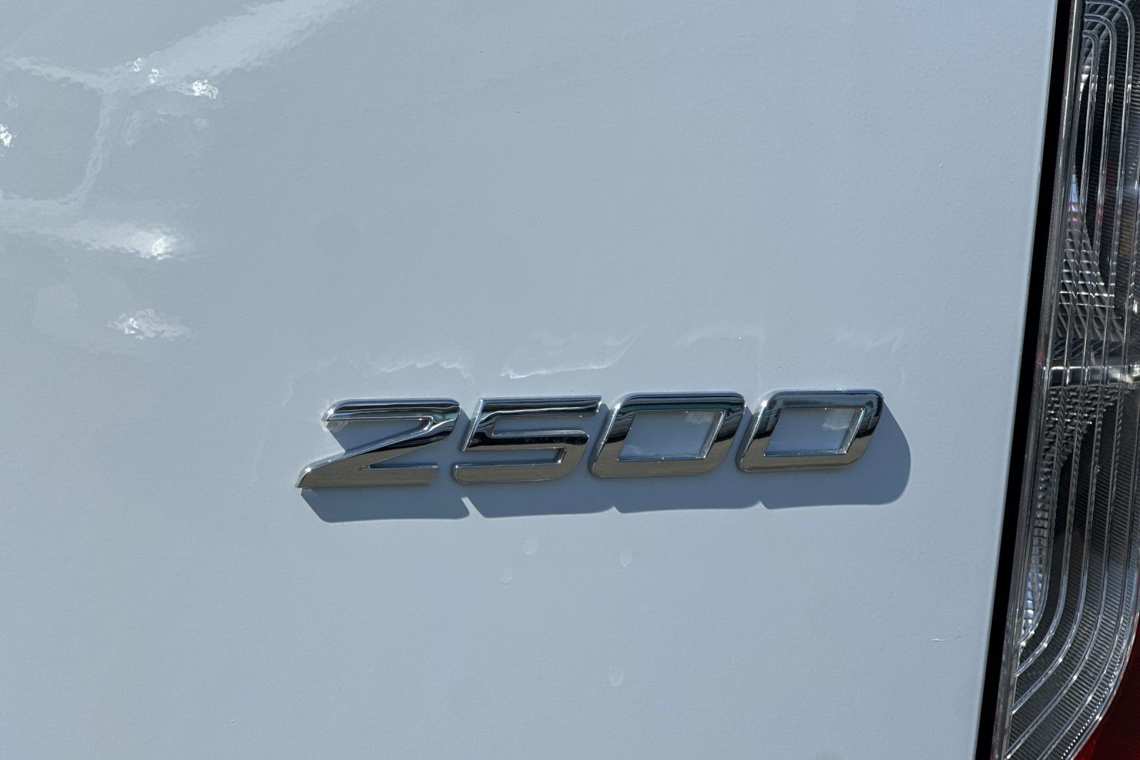 New 2026 White Mercedes-Benz Cargo 170 WB image 26