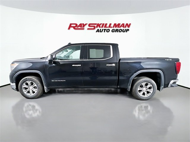 2025 Gmc Sierra 1500 SLT photo 4