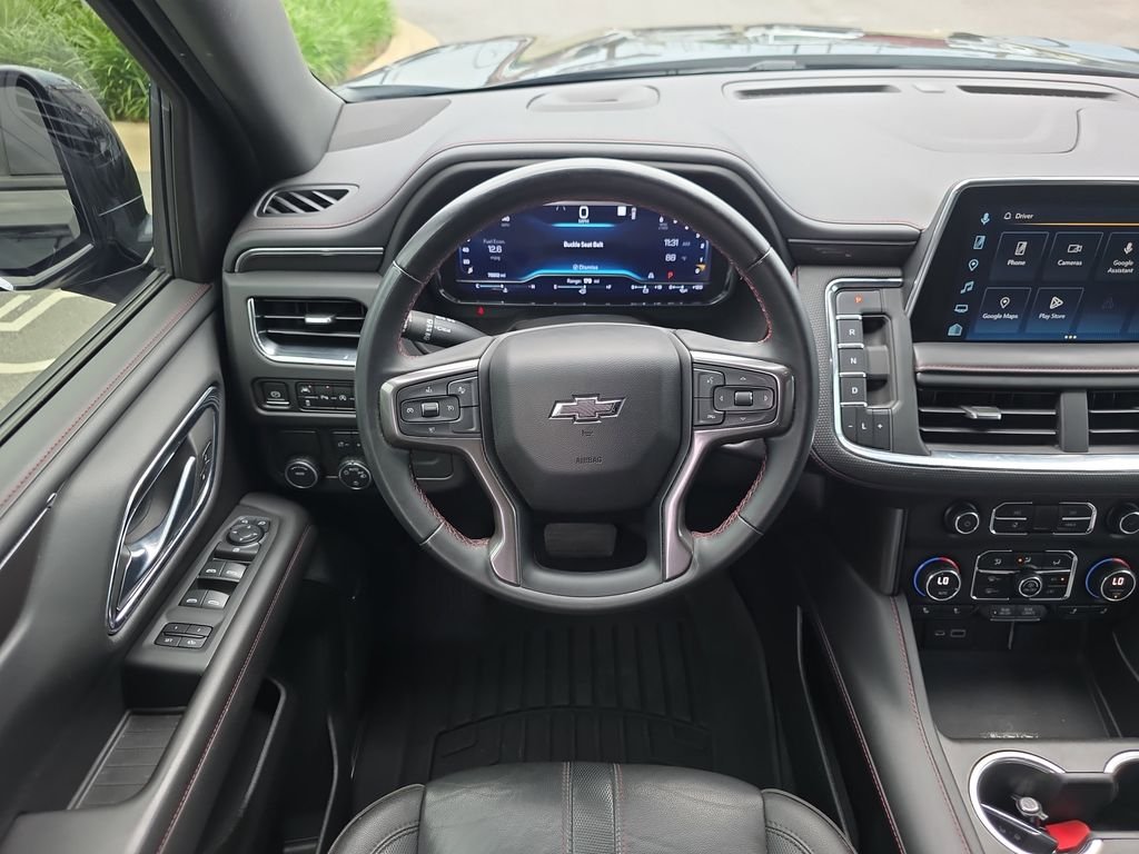 Used 2023 Black Chevrolet RST image 13