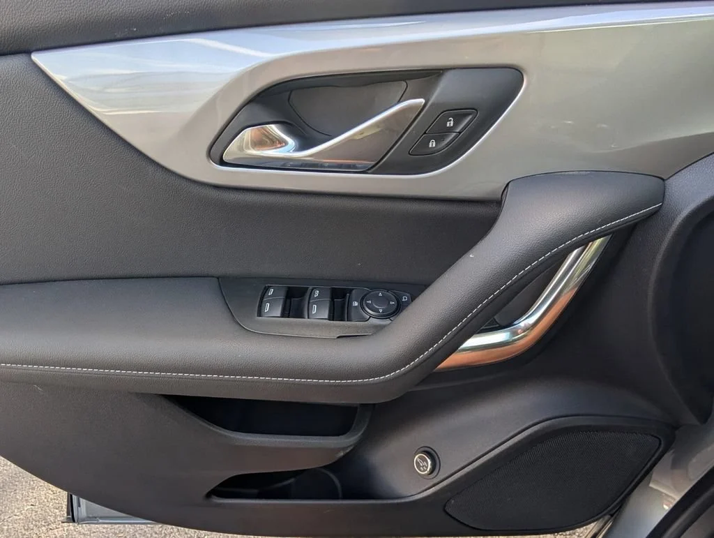 New 2026 Sterling Gray Metallic Chevrolet 2LT image 12