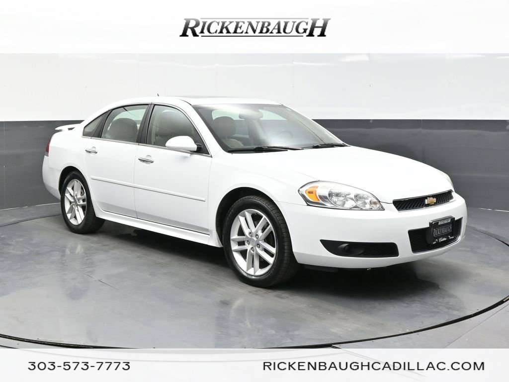 2014 Chevrolet Impala