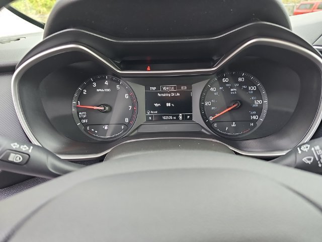 Used 2022 SUMMIT WHITE Chevrolet LS image 12