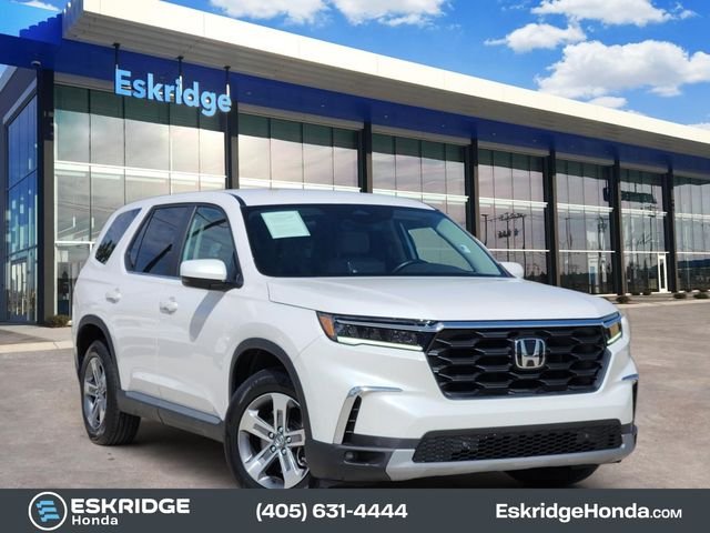 2024 Honda Pilot EX-L