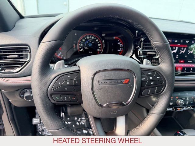 New 2026 Vapor Gray Dodge GT image 12