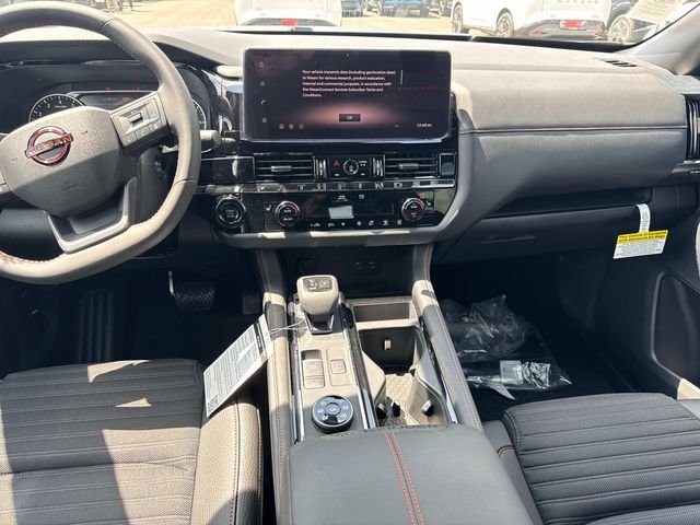 New 2026 Gun Metallic Nissan Rock Creek® image 21